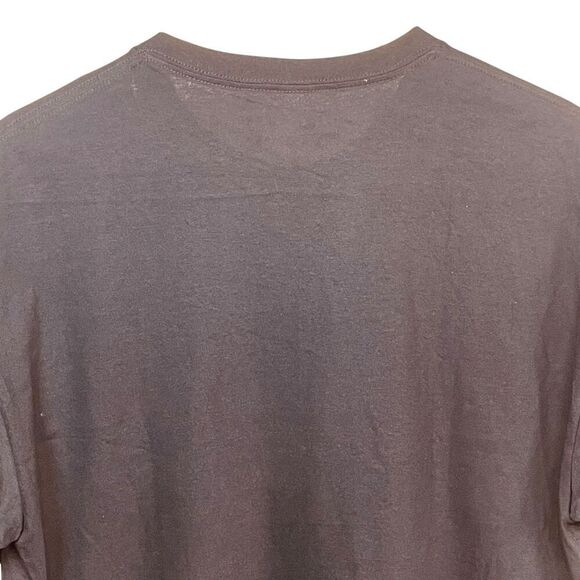 Junk Food Clothing Lakers Wakanda Forever Pattern Tee Shirt - Picture 8 of 8